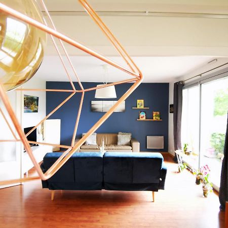 Apartmán Le Grand Briochin Saint-Brieuc Exteriér fotografie