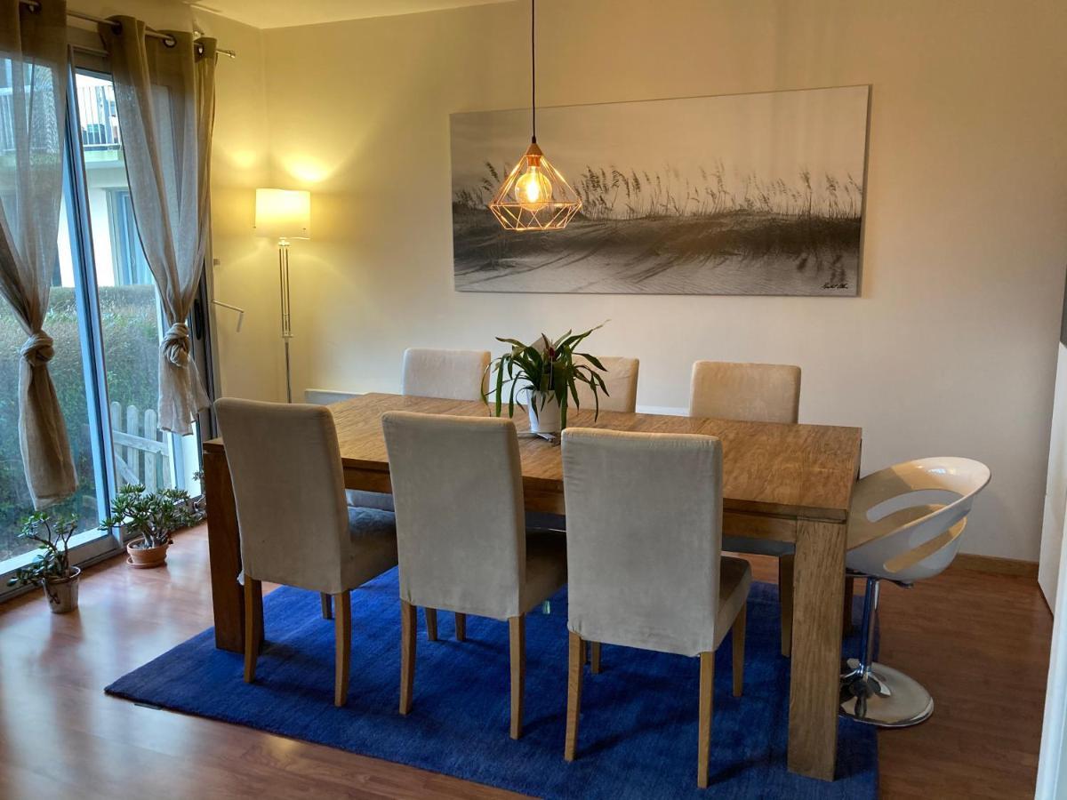 Apartmán Le Grand Briochin Saint-Brieuc Exteriér fotografie