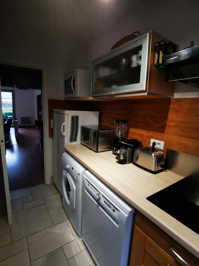 Apartmán Le Grand Briochin Saint-Brieuc Exteriér fotografie