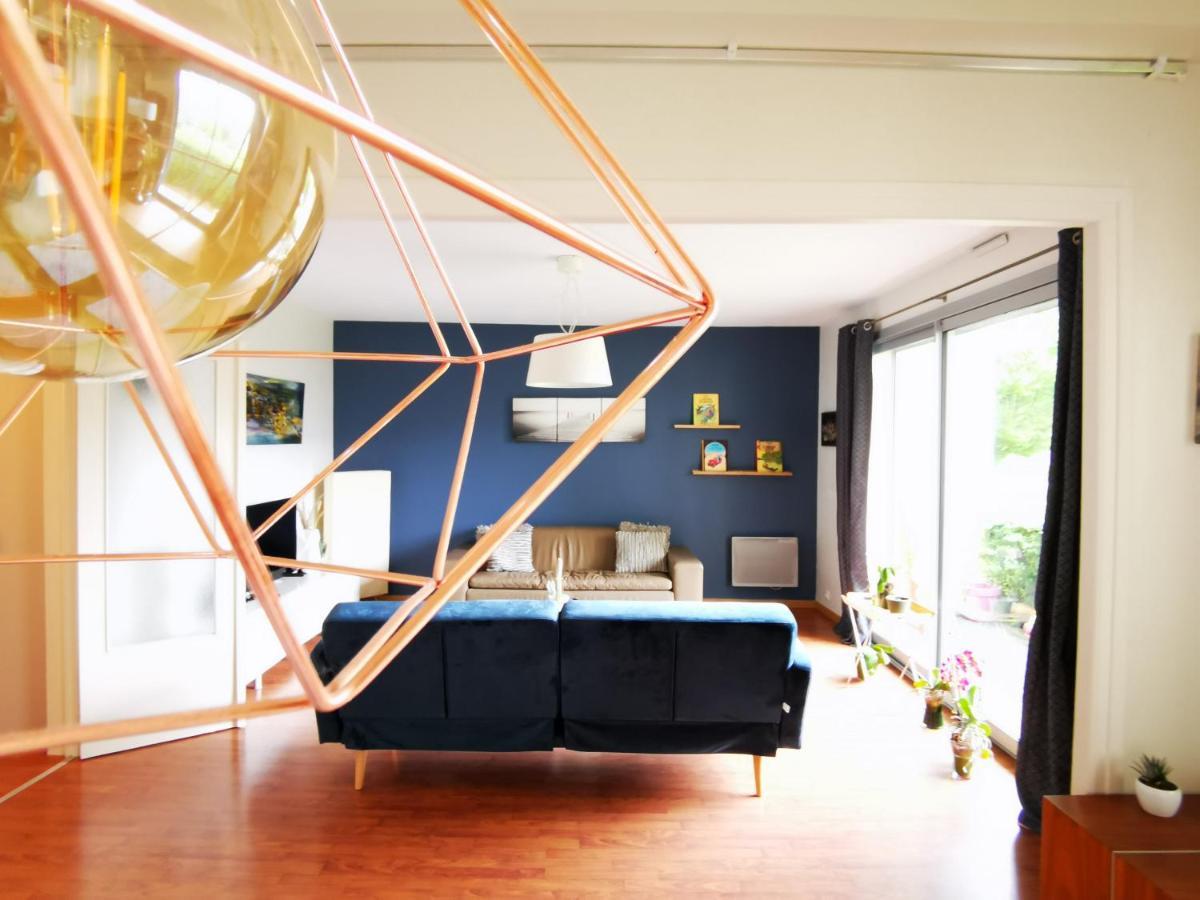 Apartmán Le Grand Briochin Saint-Brieuc Exteriér fotografie