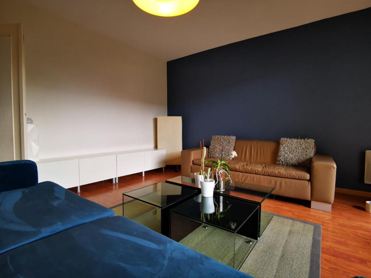 Apartmán Le Grand Briochin Saint-Brieuc Exteriér fotografie